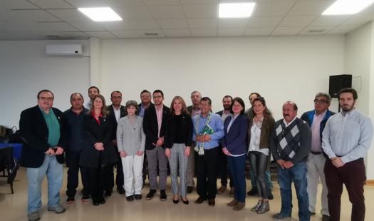 Conforman el primer Consejo de la Sociedad Civil de Energía en Los Ríos