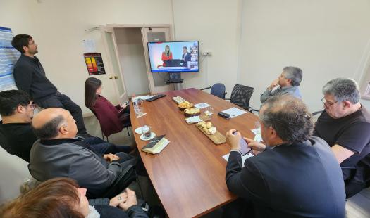 Seremi de Energía promovió espacio de participación ciudadana en torno a Cuenta Pública 2025-2026 de la cartera