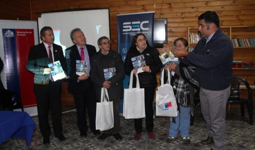 Energía del Maule realizó su Cuenta Pública Participativa 2016