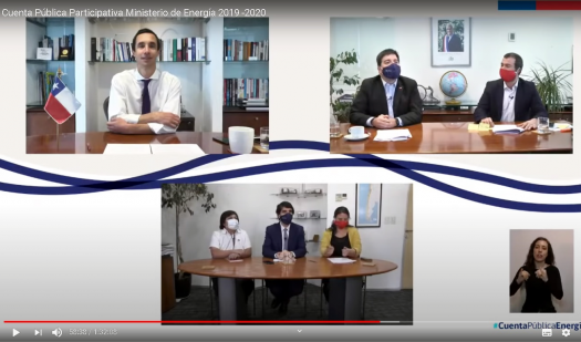 SEREMI de Energía de Magallanes tras Cuenta Pública de la cartera: “El sector energético ha mostrado fortaleza, y un creciente aporte a la economía”