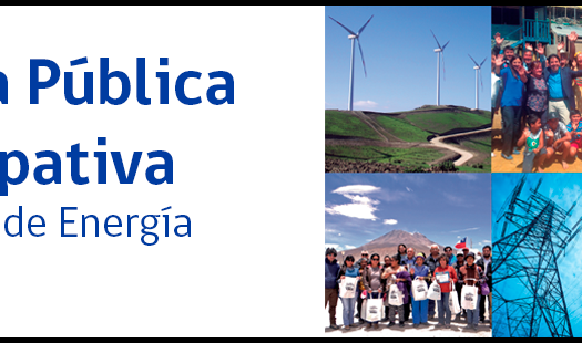 Pronto, Cuenta Pública Participativa 2016