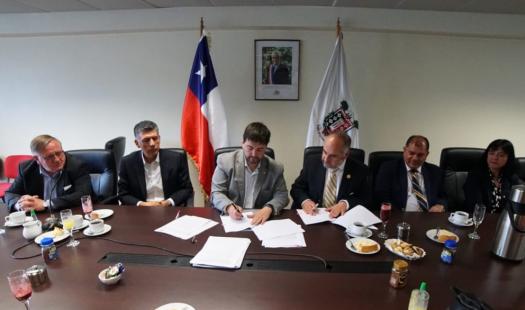 CFT Araucanía de Lautaro formará capital humano en Energía