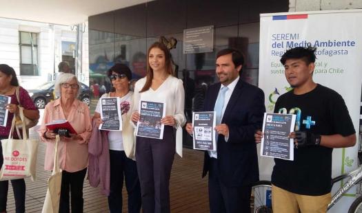 Autoridades invitan a la ciudadanía a sumarse a “La Hora del Planeta”