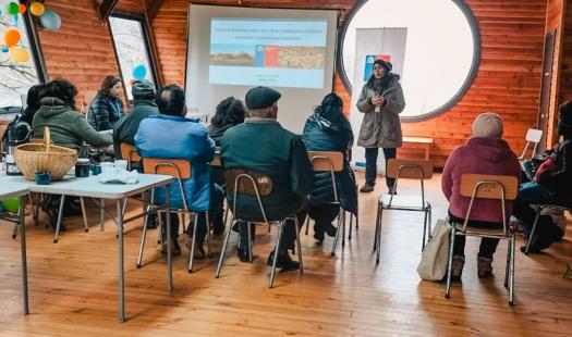 Realizan talleres con comunidades indígenas de la región para difundir Ley de Biocombustibles   