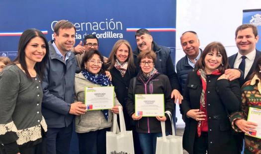 Ministra Jiménez lanza programa de eficiencia energética “Con Buena Energía” en la Región Metropolitana