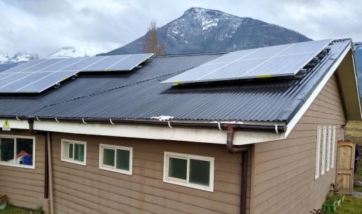  Casa Solar: iniciativa para instalar sistemas solares en viviendas a menor precio en todo Chile  
