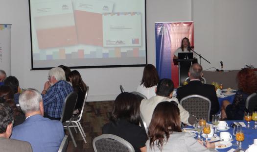 Plan Energético Regional definió zonas con potencial para el desarrollo de proyectos de energía en la región de Antofagasta