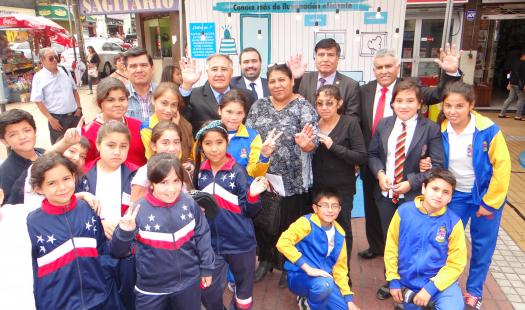 Adultos Mayores de Ayquina serán beneficiados con energía solar