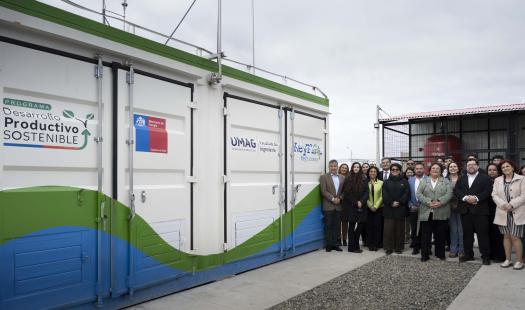 Energía y Economía impulsan laboratorio de hidrógeno verde en la UMAG para fortalecer capacidades técnicas y profesionales