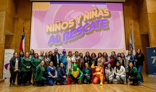 Atención Ñuble, se extendió plazo de postulación a programa Educa Sostenible