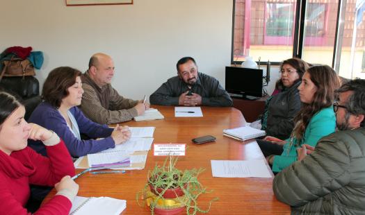 Seremi lidera equipo de electrificación rural en Aysén