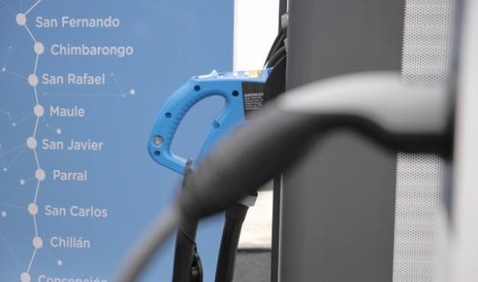 Santiago se convertirá en la región con la red de carga eléctrica pública más grande de Sudamérica
