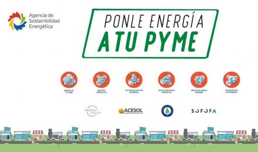 Energía y Sercotec realizan una alianza de trabajo para apoyar el desarrollo energético de las Mipymes de la región de Los Lagos