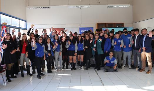 ¡Inscríbete y sé parte del Energy Challenge 2023! Descubre el desafío de la energía y gana kits fotovoltaicos para tu establecimiento educacional en la Región de Valparaíso