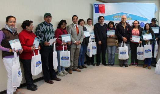 Vecinas de Canela aprenden a usar mejor la energía 