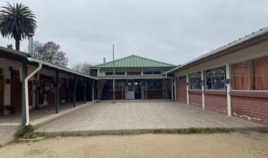 Plan de mejoramiento energético beneficia a Escuela Municipal de Pailimo en Marchigue 