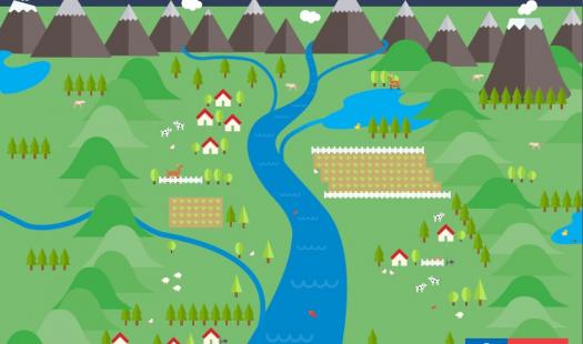 Estudio de Cuencas - Segunda Etapa y Final