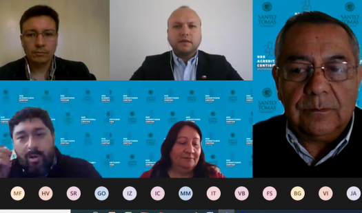 SEREMI de Energía inicia ciclo de webinars con institutos y universidades de la Región de Coquimbo