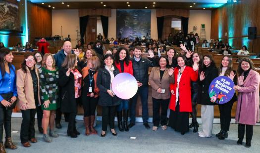 Conversatorio regional releva el rol de las mujeres en la transición energética