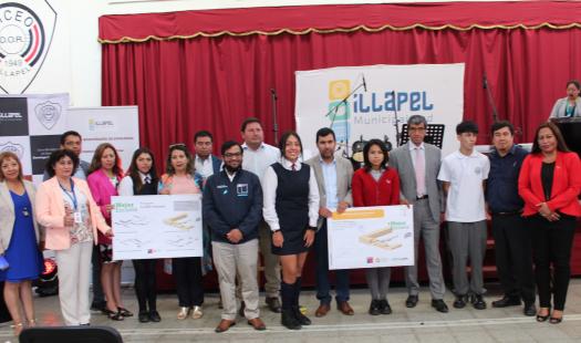 Ministro (s) Julio Maturana lanza el programa Mejor Escuela en la Región de Coquimbo