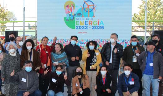 En La Serena aportan al proceso participativo y ciudadano   para construir la nueva Agenda de Energía 2022-2026 