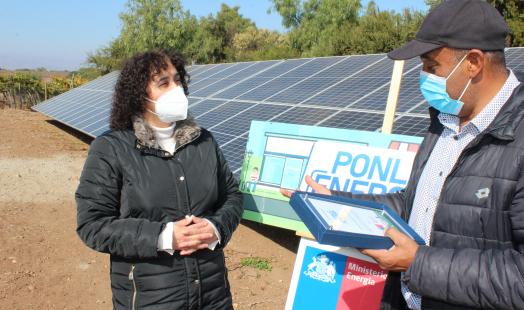 Invitan a Pymes de la Región a ahorrar energía usando paneles fotovoltaicos y micro movilidad eléctrica  