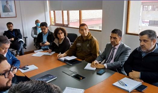 Choques a postes en lo que va del año ya suman 39 mil clientes afectados en la Región de Coquimbo