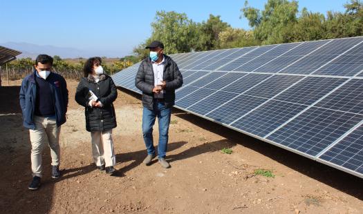 Destinan $197 millones a empresas de la Región de Coquimbo gracias al programa Ponle Energía a Tu Pyme 