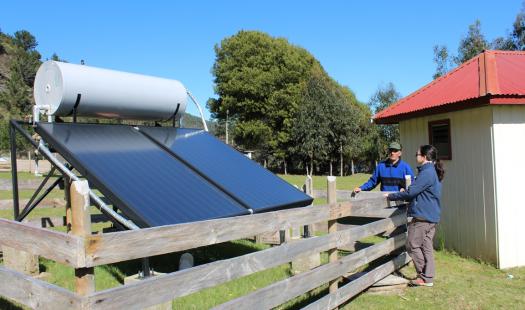 Lanzan fondo para implementar soluciones energéticas sustentables