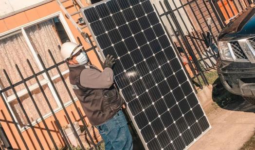 Lanzan Fondo de Acceso a la Energía que permitirá a organizaciones instalar soluciones fotovoltaicas o termosolares