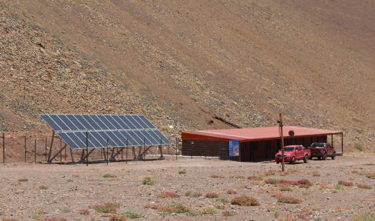 Hasta el 06 de enero organizaciones sociales de Atacama pueden postular al Fondo de Acceso a la Energía 