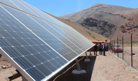 Seremi invita a postular al Fondo de Acceso a la Energía a organizaciones sociales de Atacama