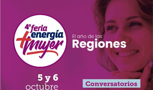 Invitan a participar en la 4ta Feria Laboral Energía + Mujer