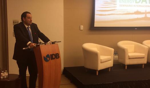 BID y el Ministerio de Energía de Chile organizan “Chile Energy Day” en Washington D.C.