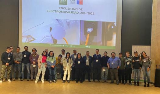 Encuentro internacional de Electromovilidad aborda los desafíos para nuestra región y el país 
