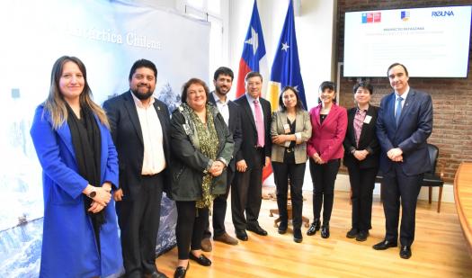 Nodo de la red Patagonia promete convertir a Magallanes en polo de la investigación y la educación