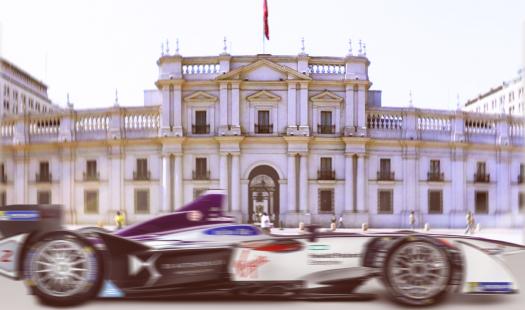 Gobierno anuncia fecha de la Fórmula-e en Chile