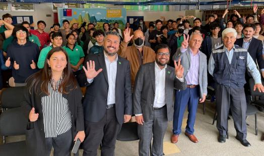 Subsecretario de Energía encabeza lanzamiento del Fondo de Acceso a la Energía dirigido a organizaciones sociales