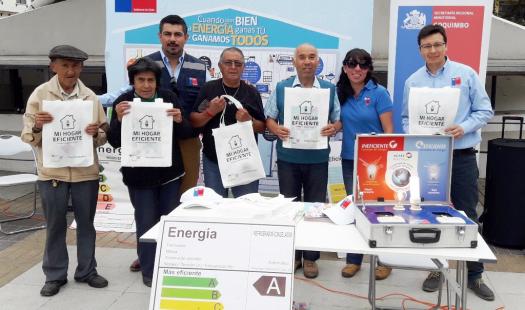 En Coquimbo se la juegan por la eficiencia energética 