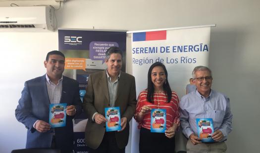 Lanzan campaña “Asegura tu energía en verano”