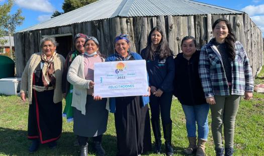 Fondo de Acceso a la Energía beneficiará a comunidad indígena de Arauco 