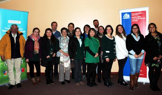 Establecimientos educacionales de Magallanes cierran exitosa primera etapa del Programa Educativo de Eficiencia Energética