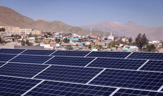 Pymes pueden acceder a fondos para iniciativas de eficiencia energética, energías renovables y electromovilidad