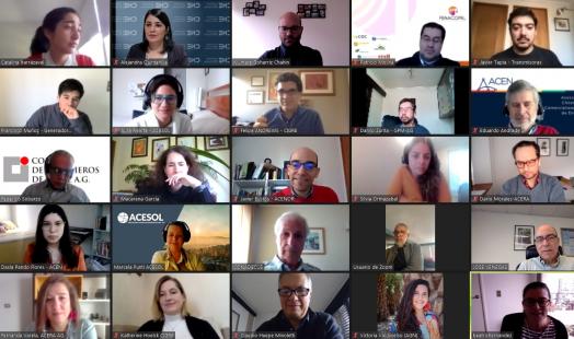  Comisión Nacional de Energía inició su Consejo de la Sociedad Civil paritario