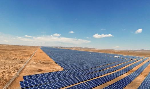 Mainstream cierra acuerdo para financiar parque solar en Atacama