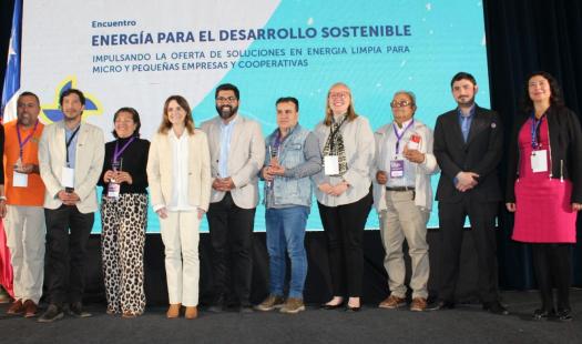 Cuatro empresas de la Región de Coquimbo obtienen el Sello de Excelencia Energética 