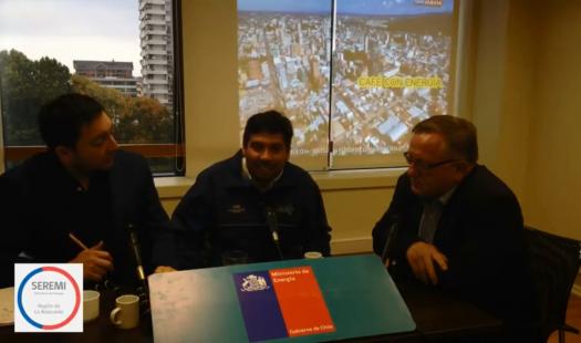 Energía y CNR invitan a postular a soluciones fotovoltaicas para riego