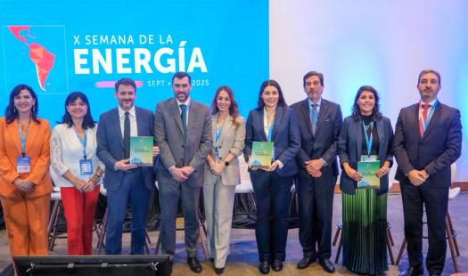 Ministerio de Energía da a conocer versión definitiva del Plan de Descarbonización
