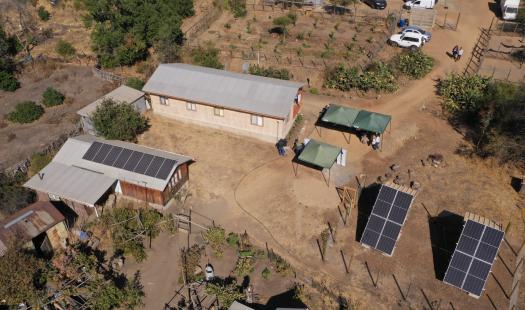 Aprueban inversión en proyectos solares para fortalecer APR 