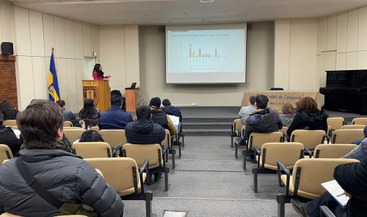 Equipos municipales de la Provincia de Biobío se capacitaron en evaluación de proyectos